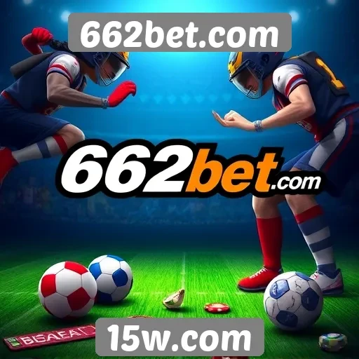 Diversificação de jogos disponíveis no 662bet