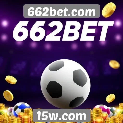 Promoções e bônus disponíveis no 662bet.com