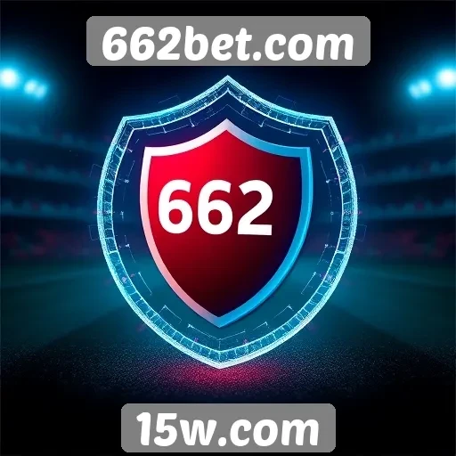 Avaliação da segurança e privacidade em 662bet.com