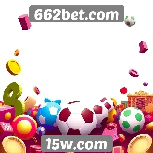 Variedade de jogos disponíveis em 662bet.com